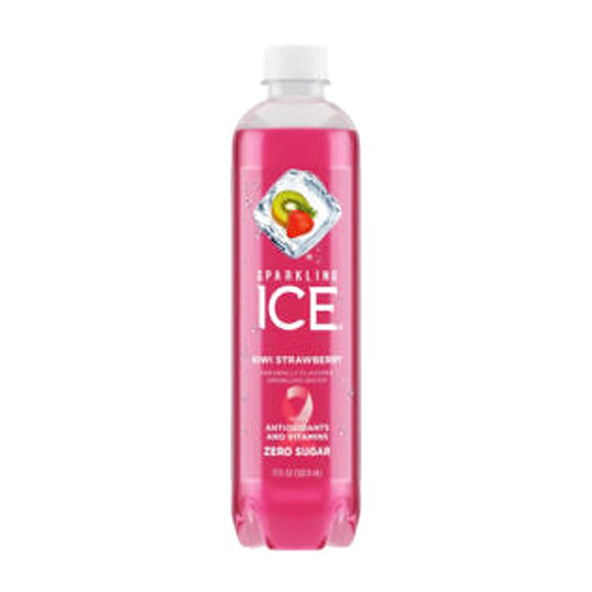 Sparkling Ice Flavoured Water Strawberry Kiwi 502.8ml
