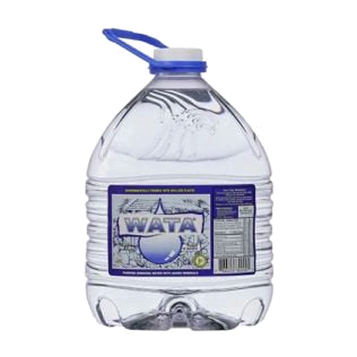 Wata Water 3L
