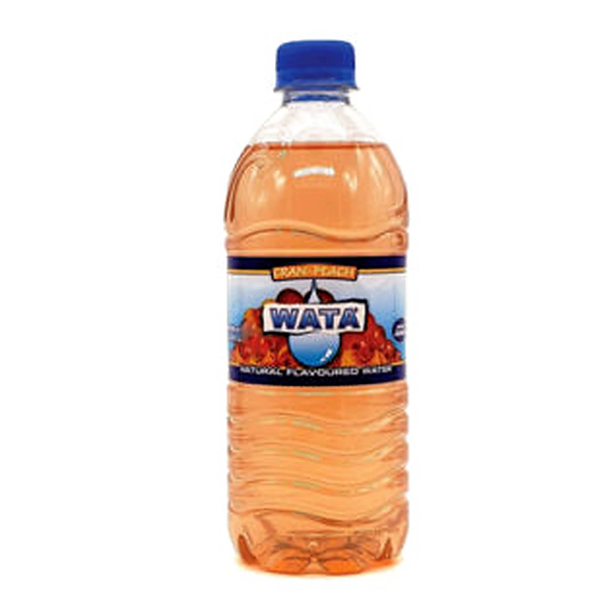 Wata Flavoured Water Cran-peach 600ml