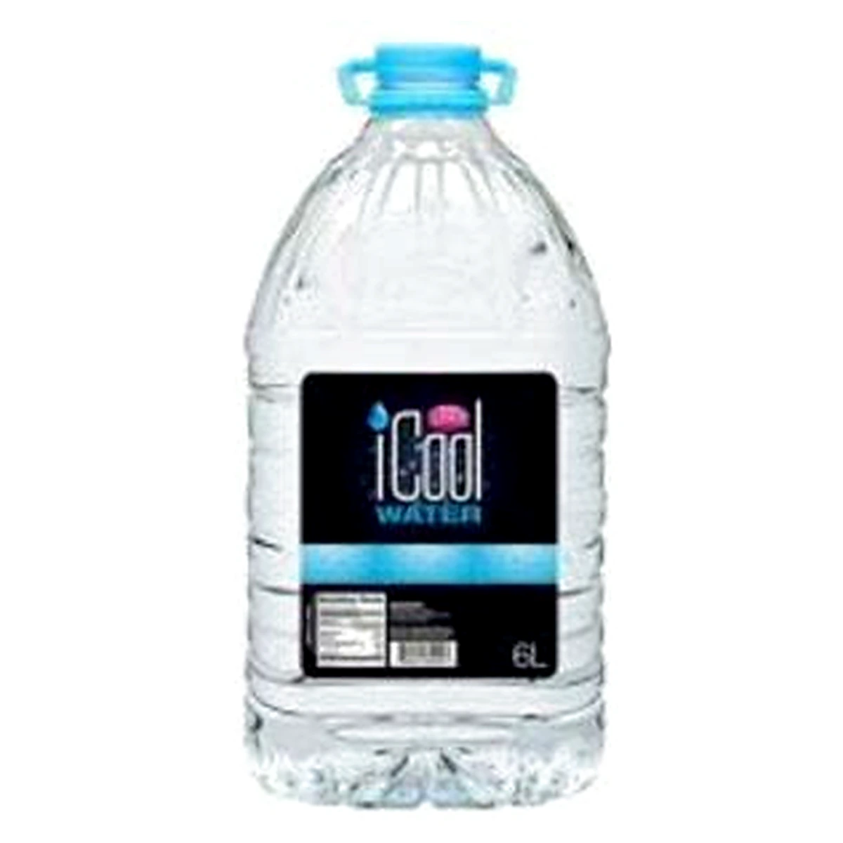 ICOOL Water 6L