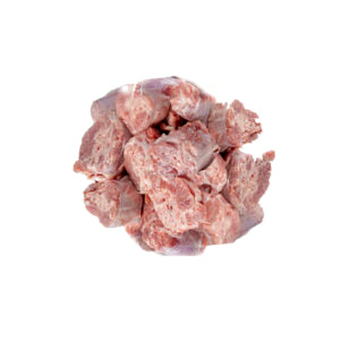 Turkey Neck Bulk - 2 Lb