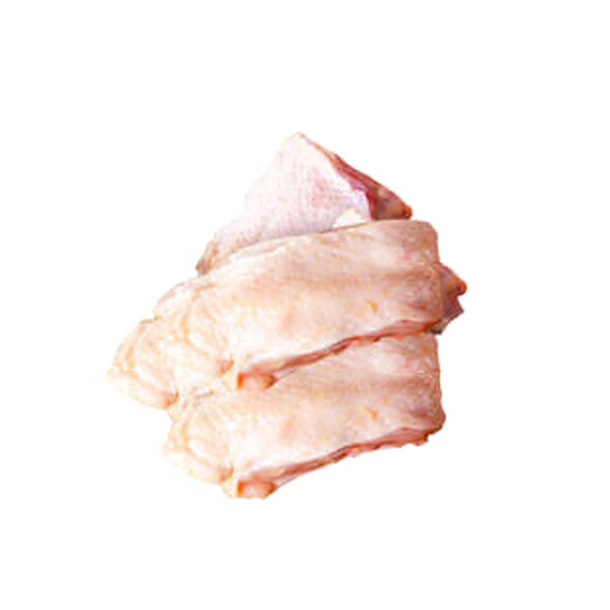 Chicken Back Local (hand Cut) Bulk - 2 Lb