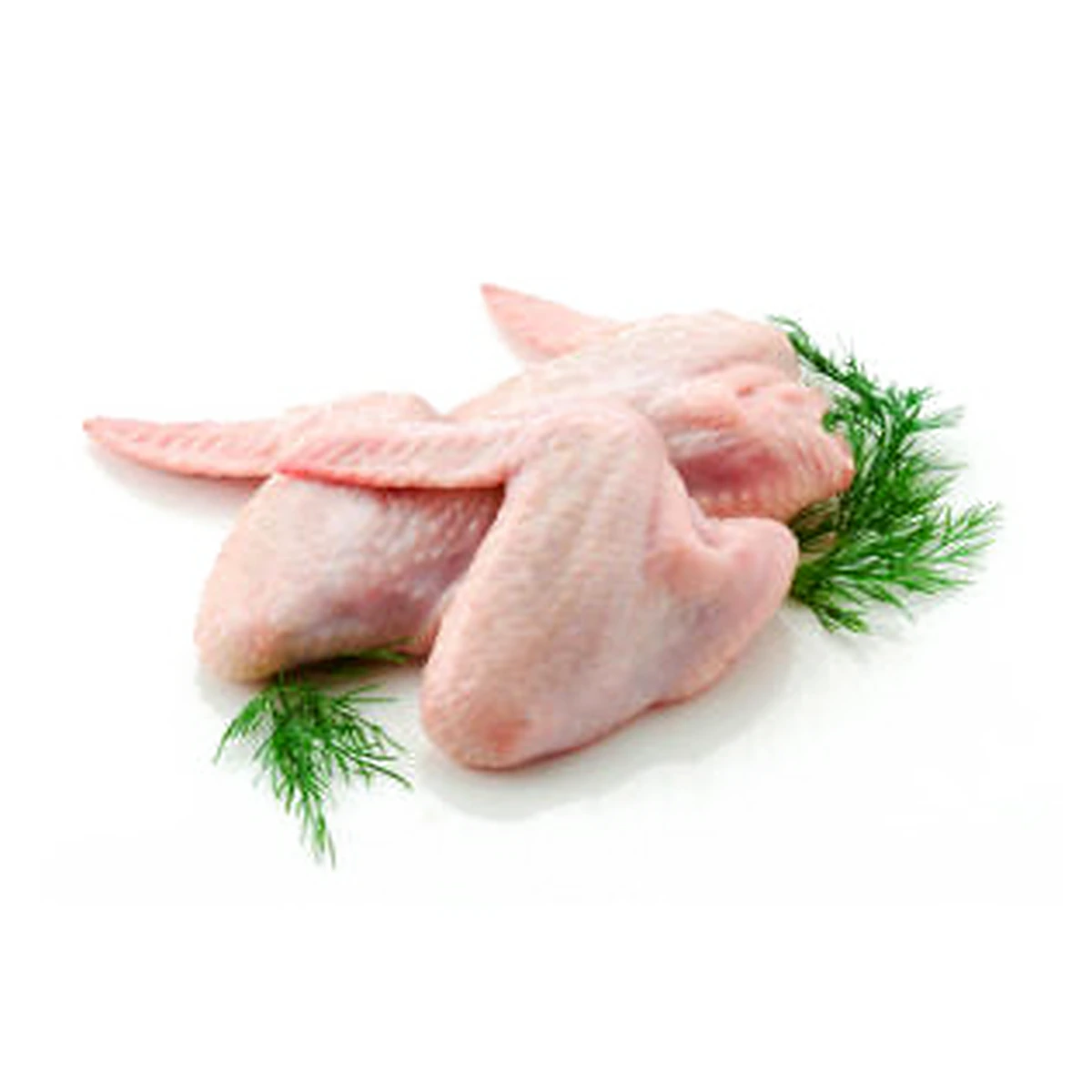 Bulk Chicken Wings - 1 Lb