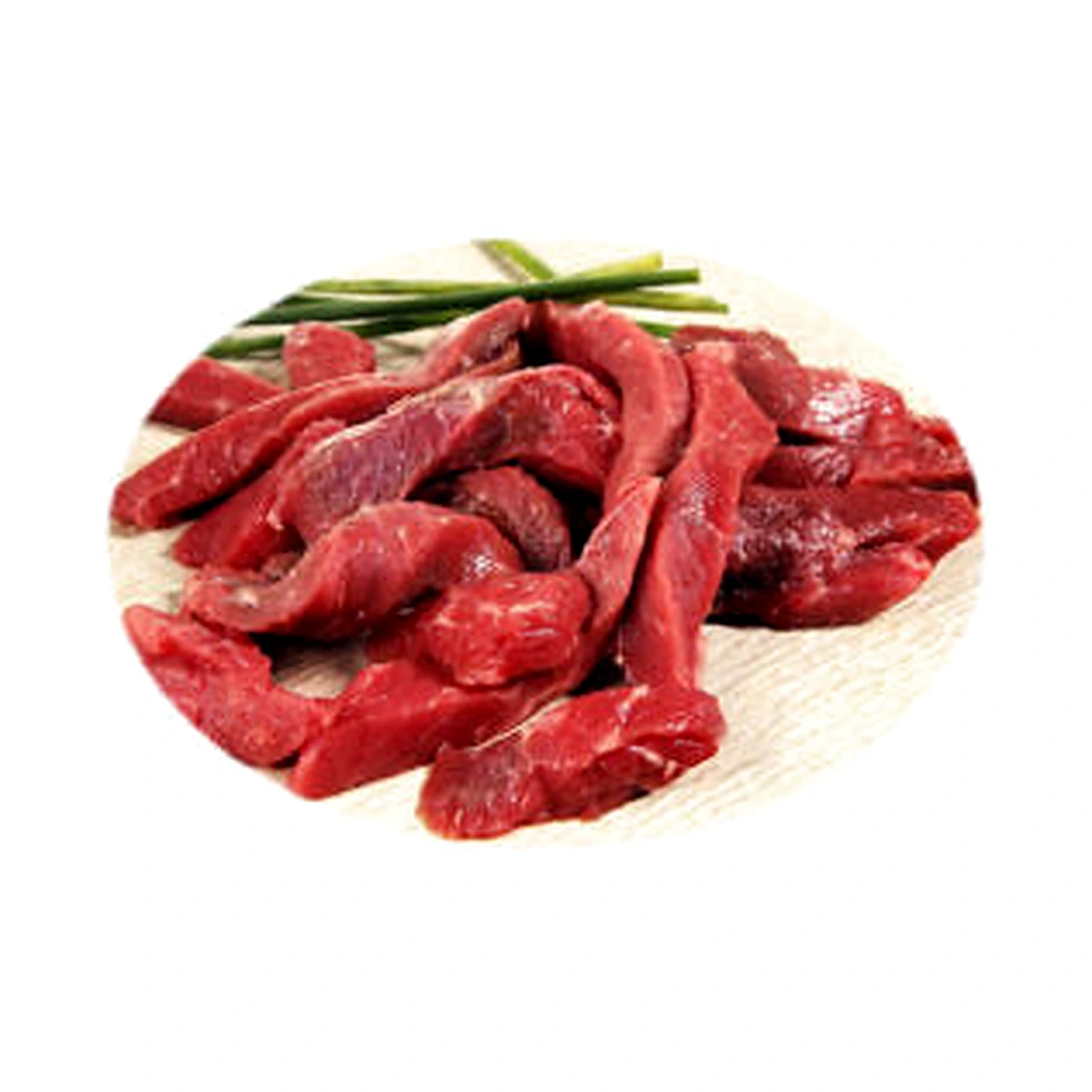 Beef Stir Fry - 1 Lb