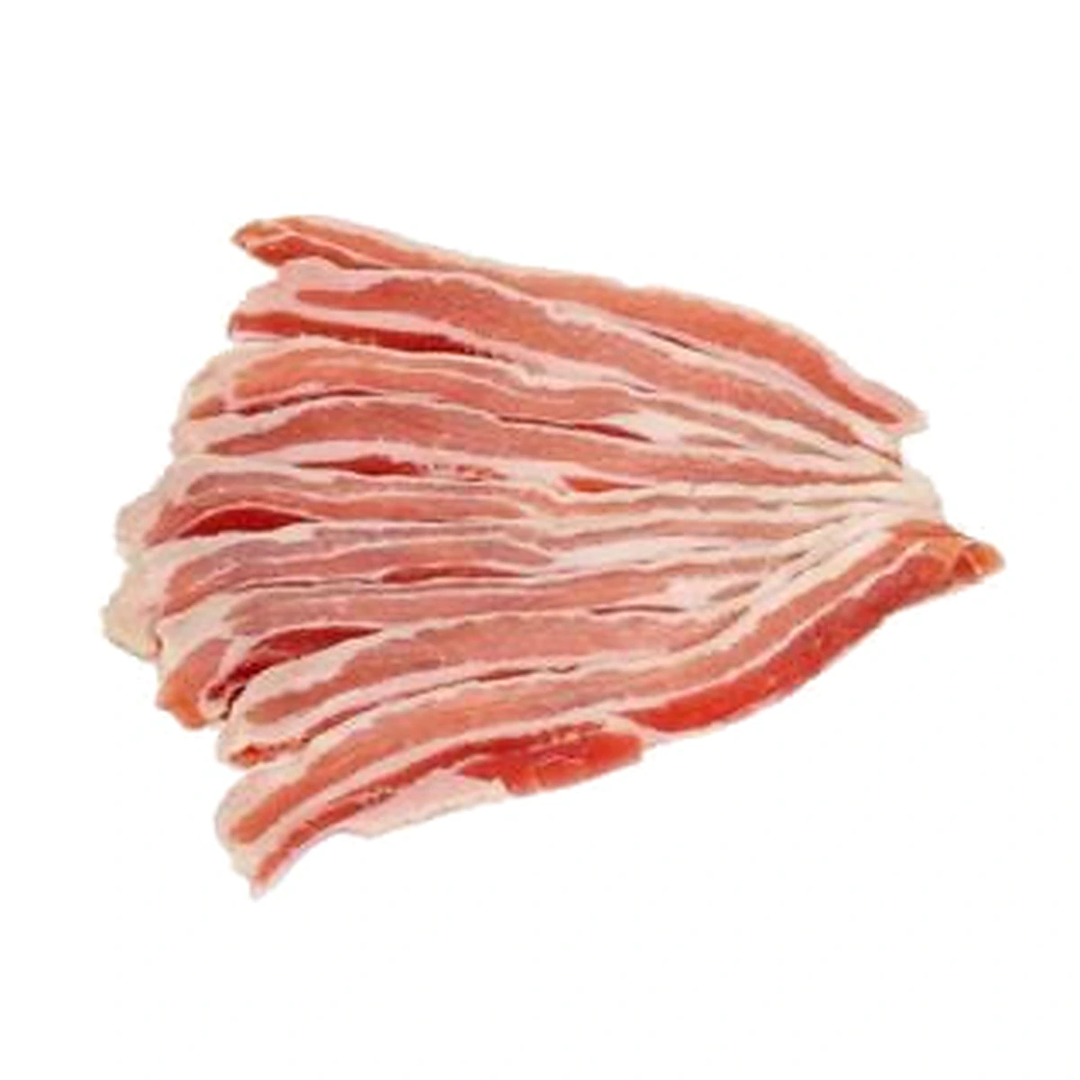 Standard Streaky Bacon Bulk per 1 Lb