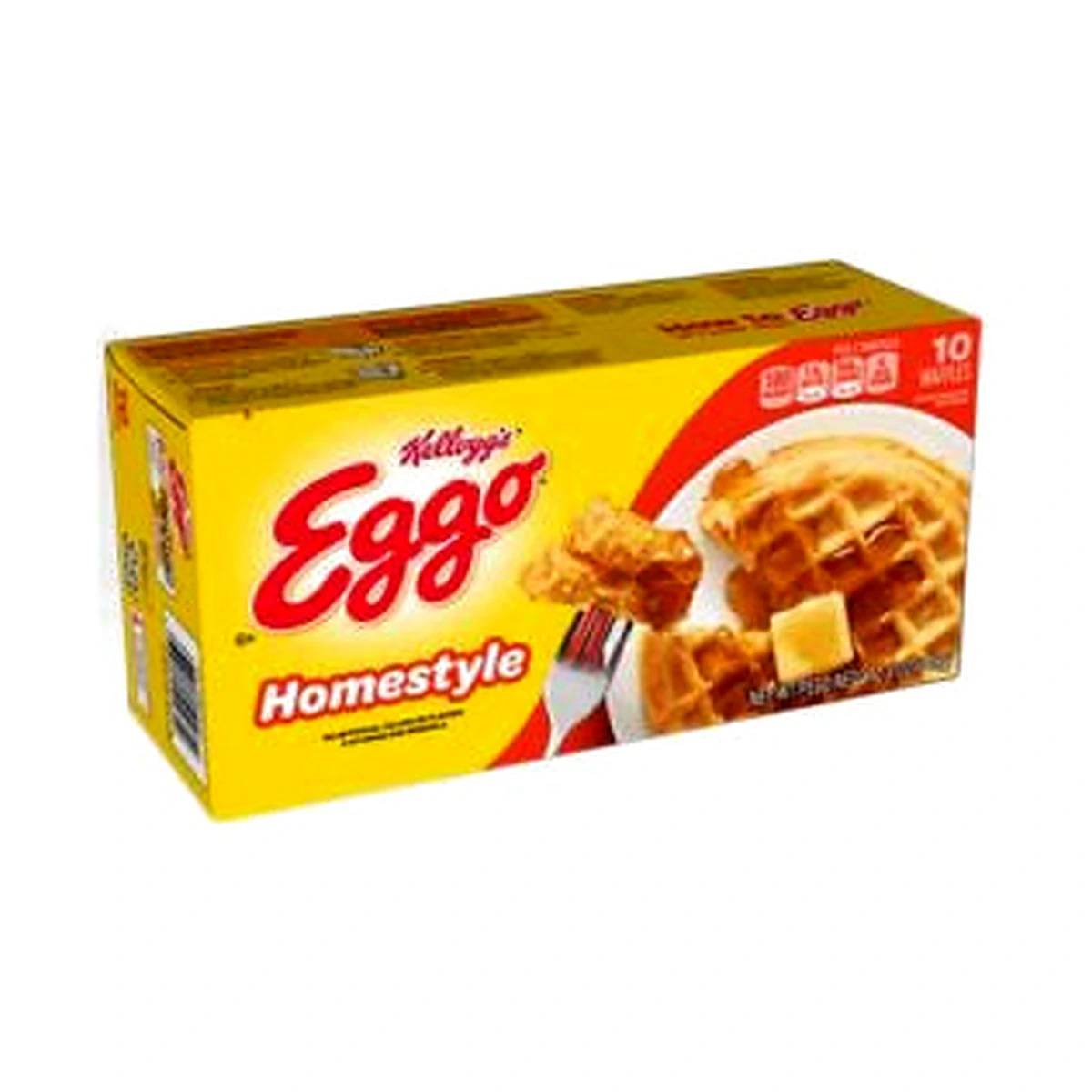 Eggo Homestyle Waffles 350g