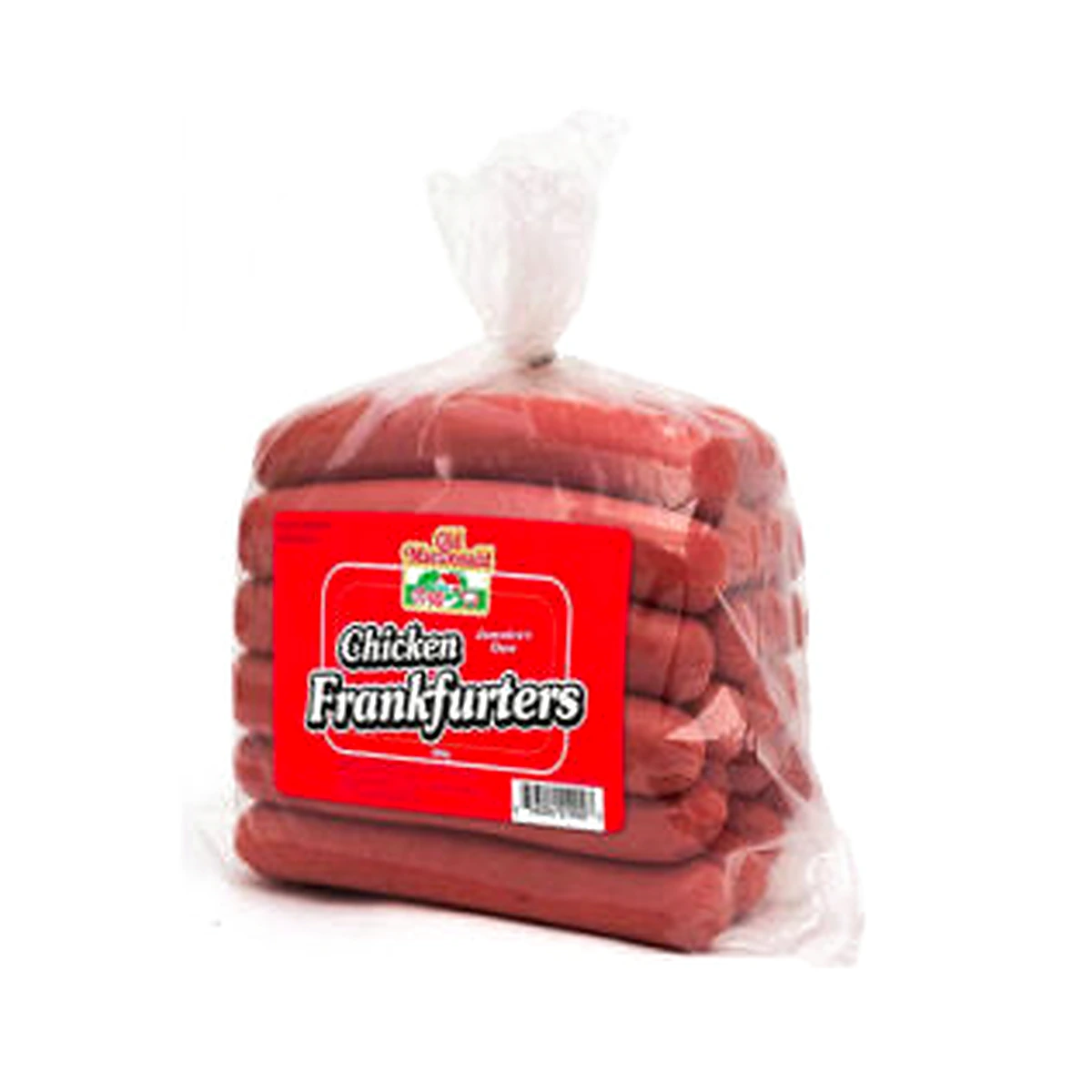 Old Macdonald Chicken Frank 900g