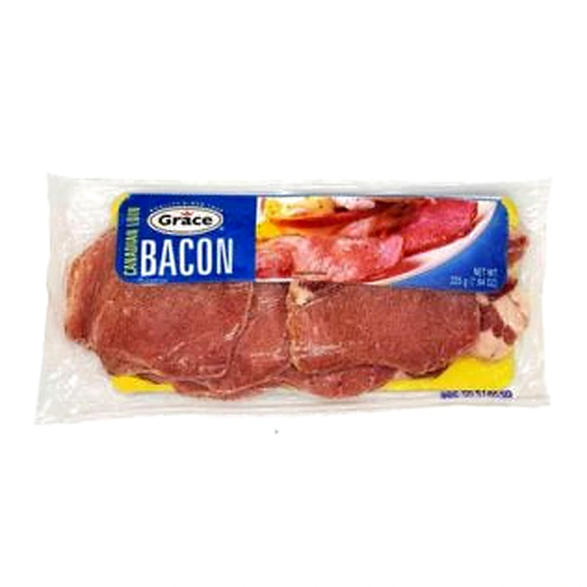 Grace Bacon Canadian Loin 225g