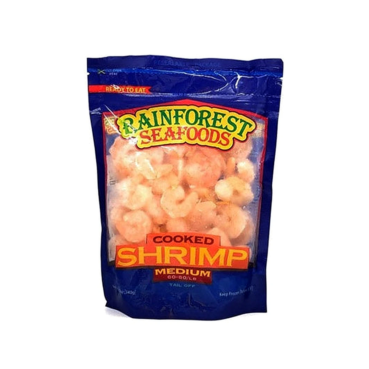 60-80 Shrimp Cooked Medium 12Oz