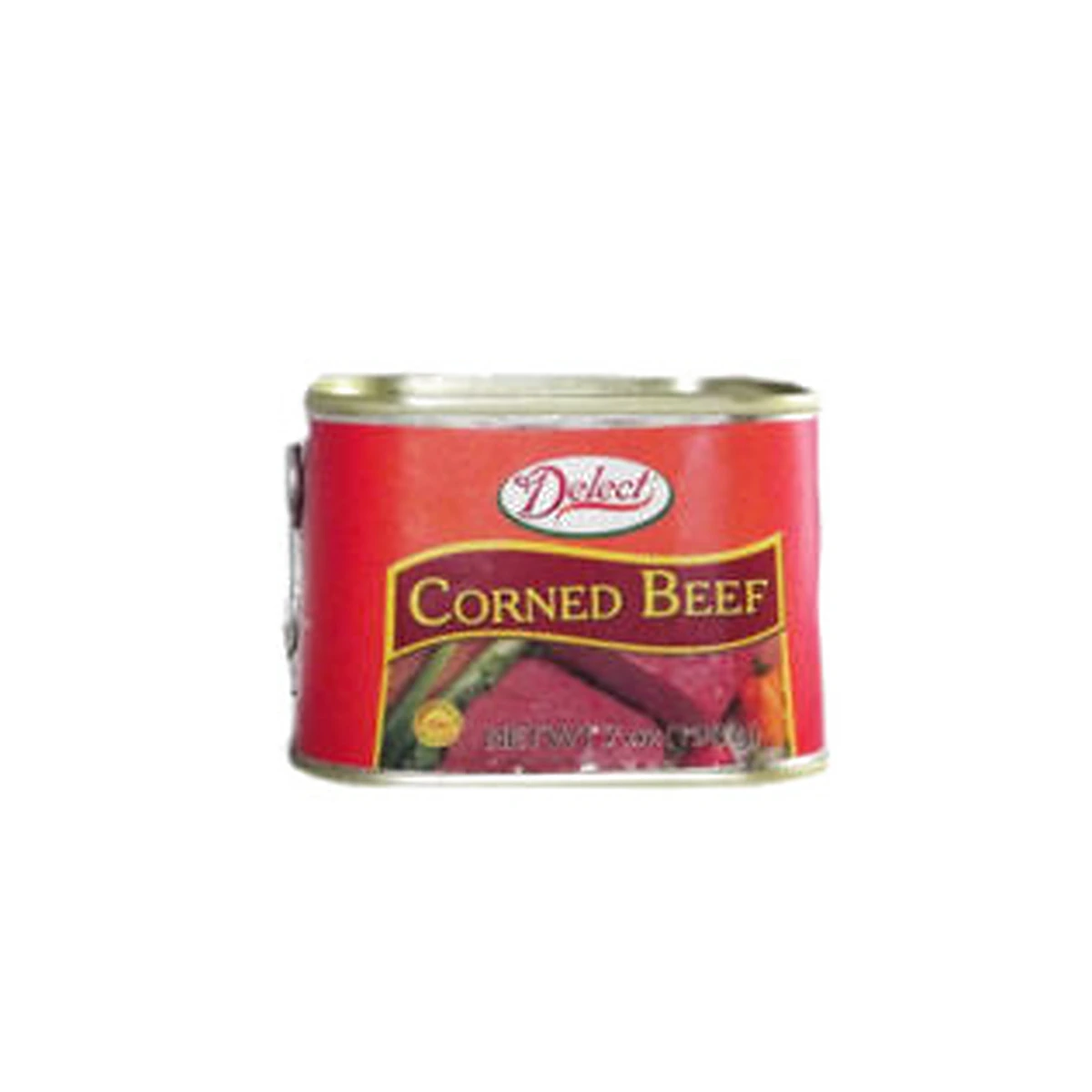 Delect Corned Beef 7oz