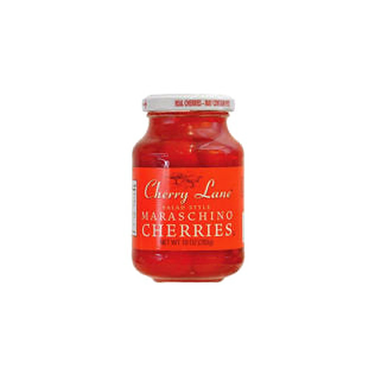 Cherry Lane Maraschino Cherries 10oz