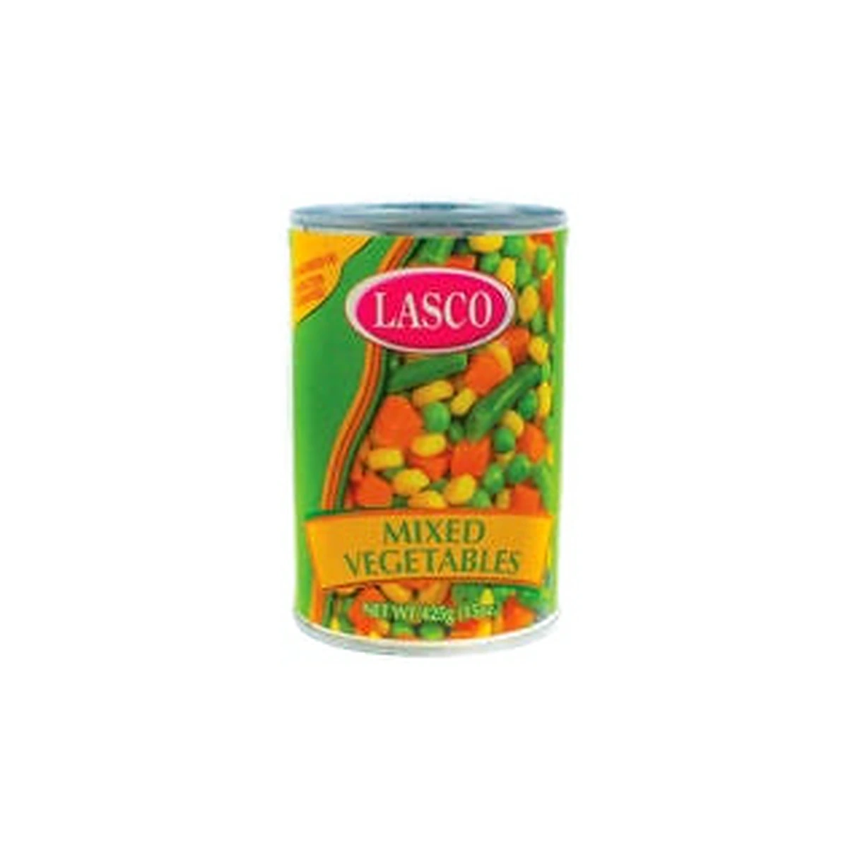 Lasco Mix Vegetable 425g