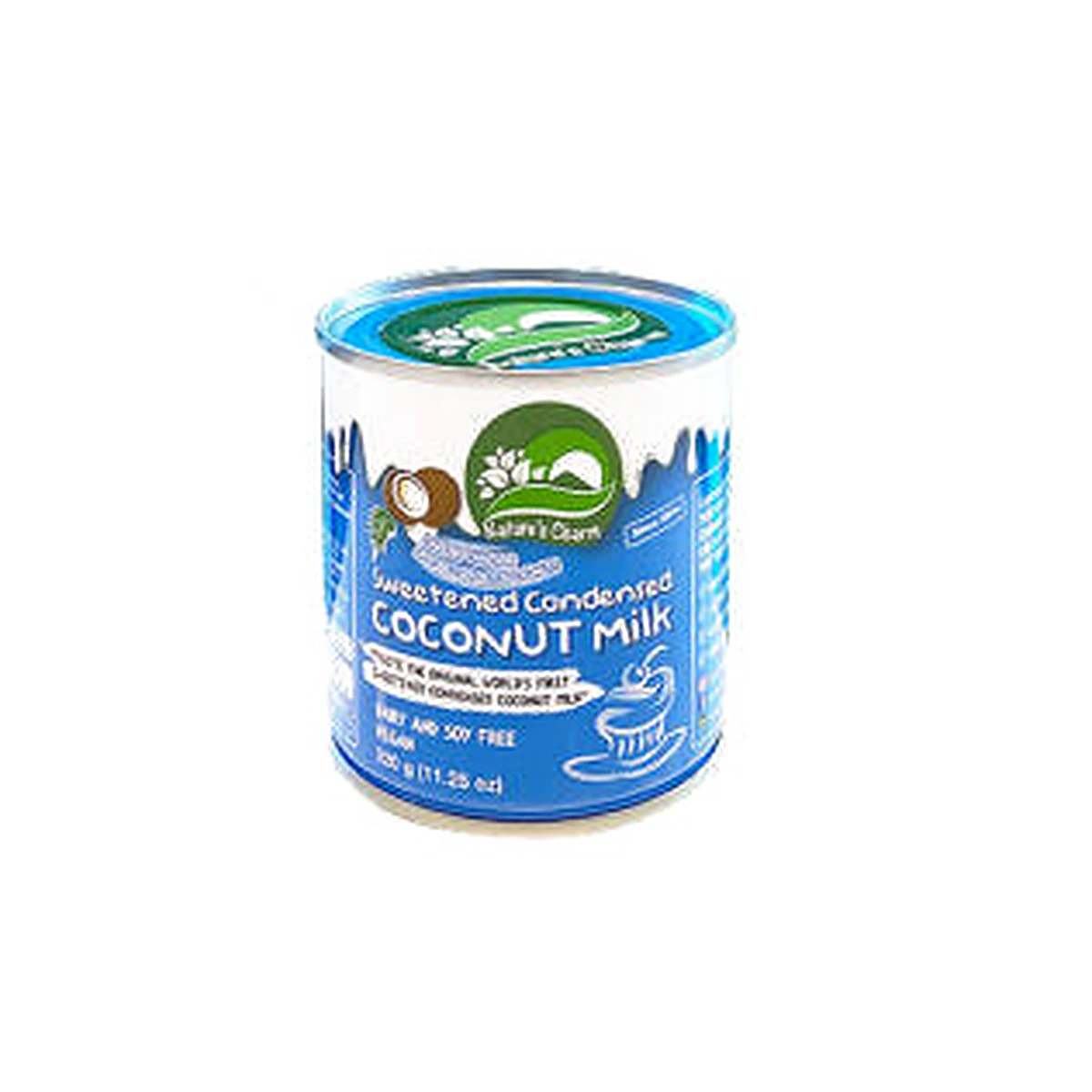 Nature's Charm Sweetened Coconut Condensed Milk 320g