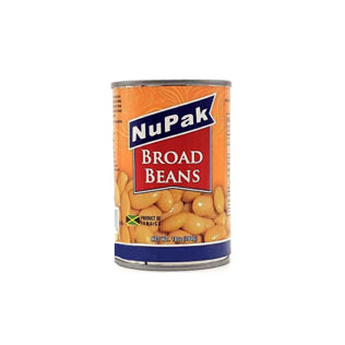 Nupak Broad Bean 10oz