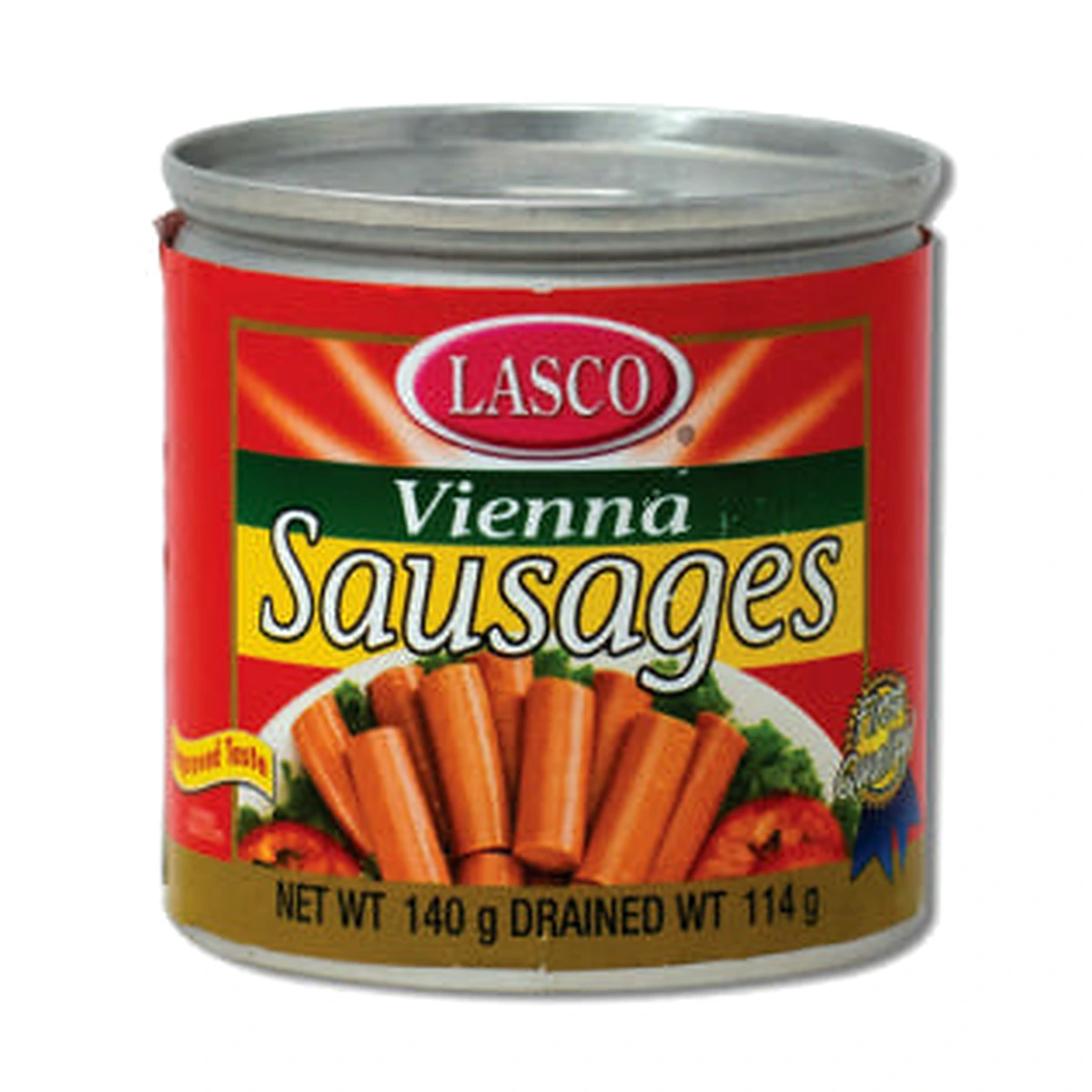 Lasco Vienna Sausage Regular 114g