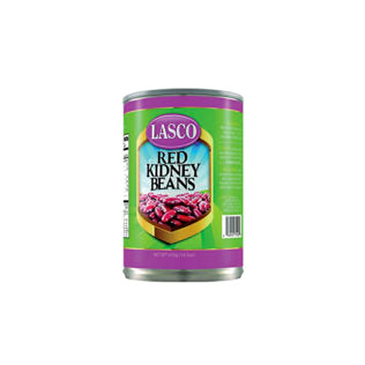 Lasco Red Kidney Beans 410g