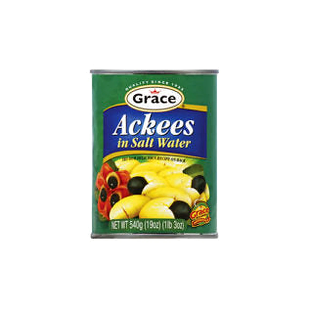 Grace Ackee 540g