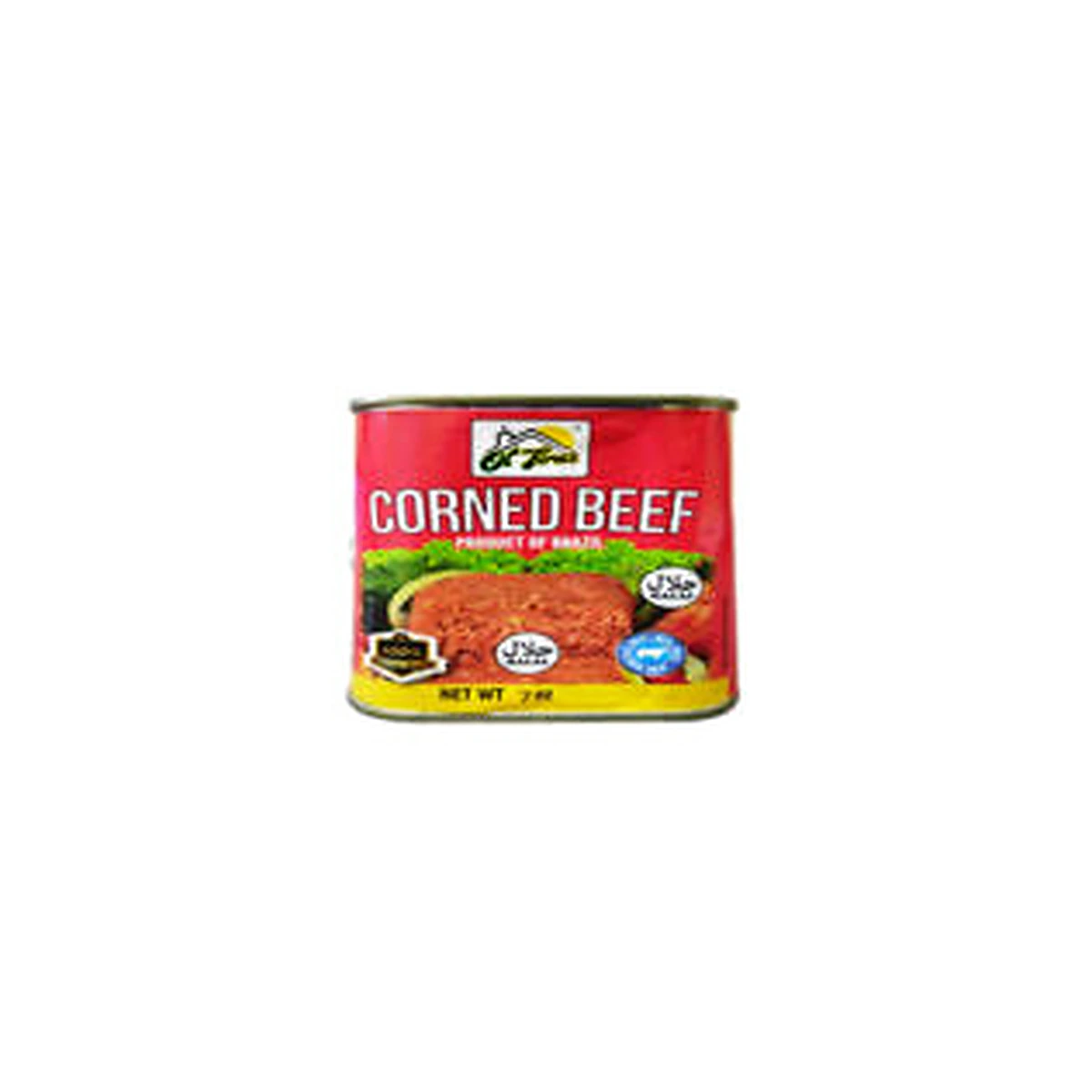 Ol' Times Corned Beef 7oz