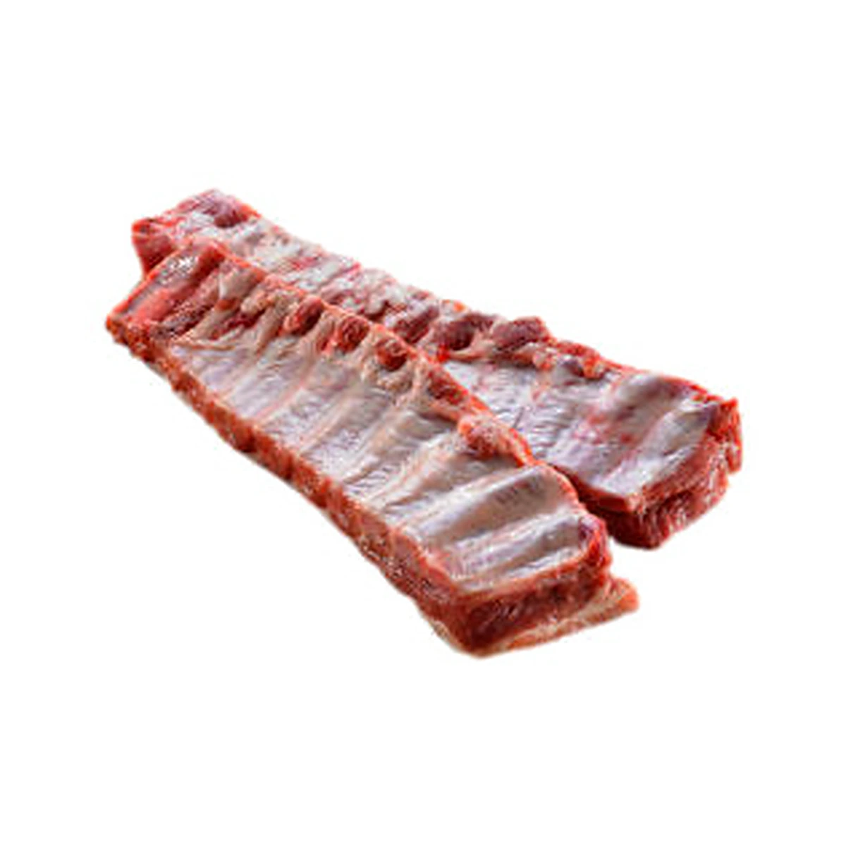 Pork Spare Ribs - 2 Lb