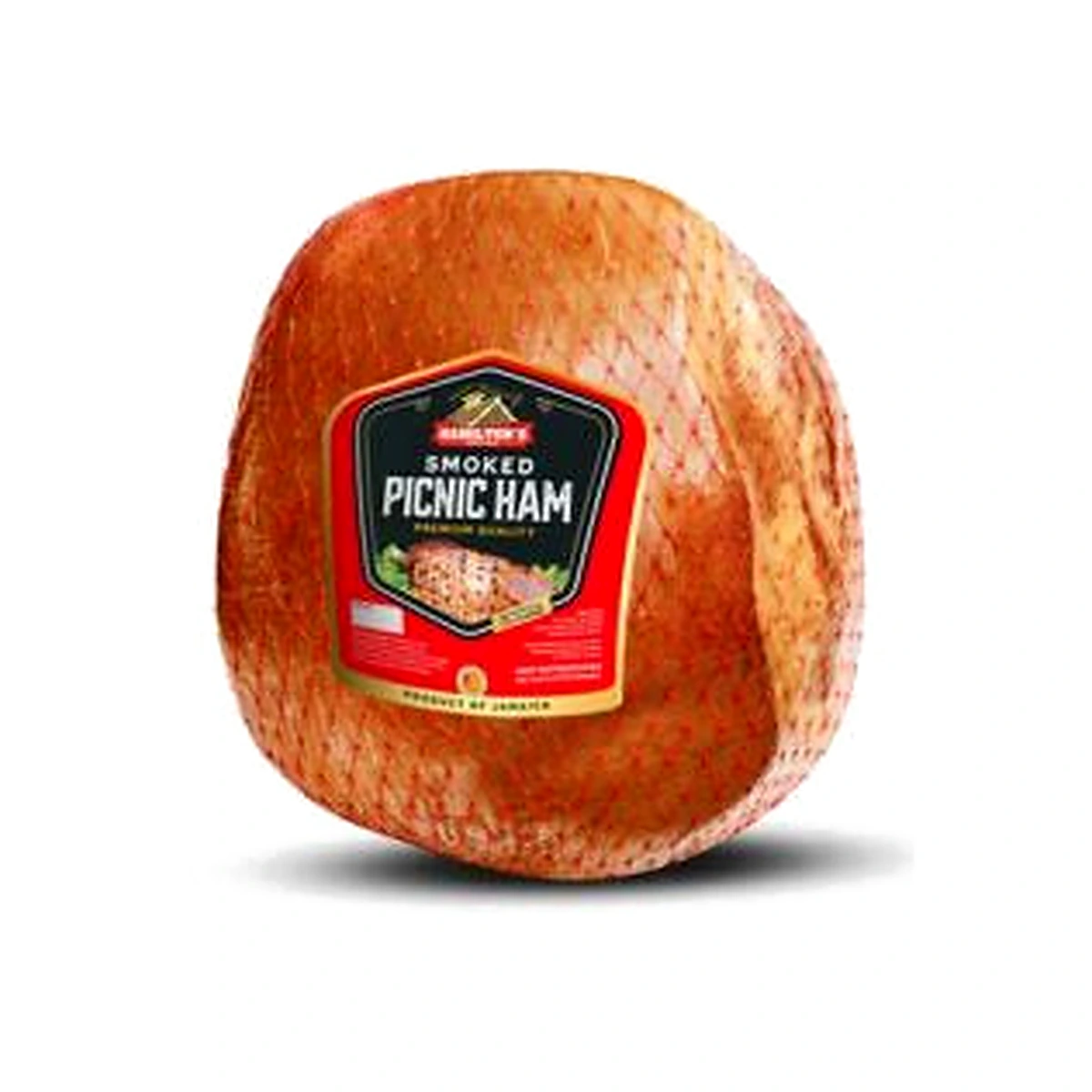 Hamilton Smoked Picnic Ham per 1 Lb