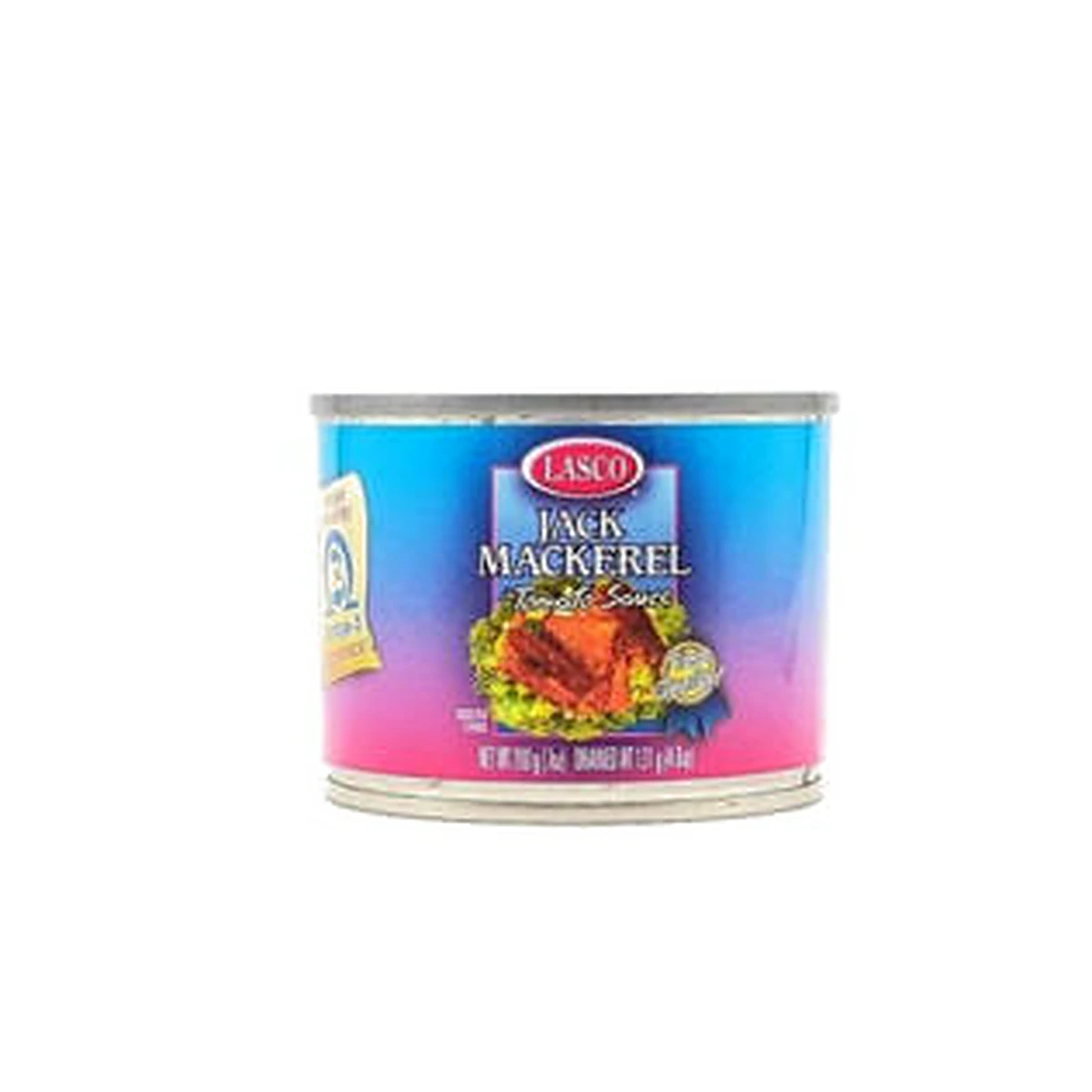 Lasco Jack Mackerel 200g