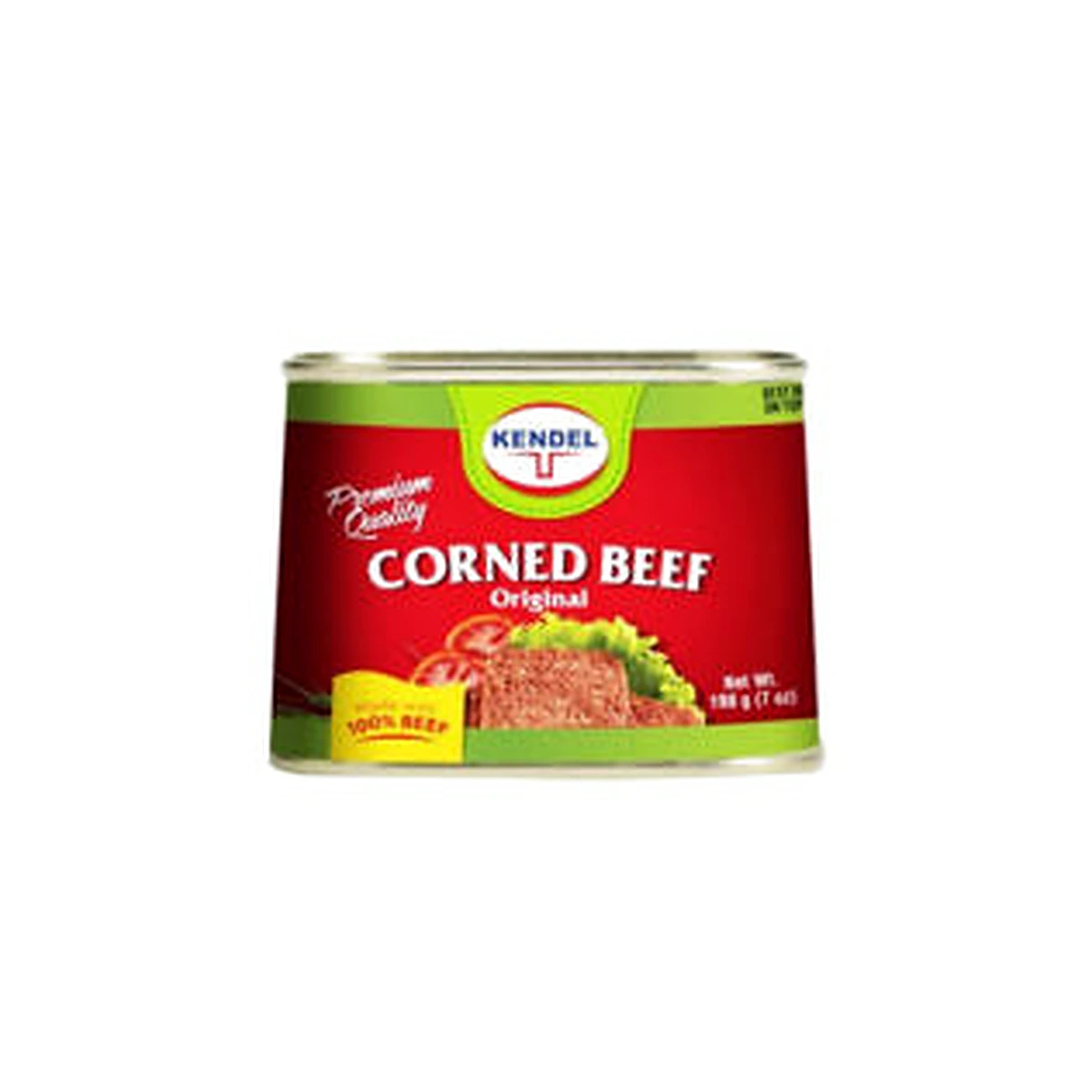Kendel Corned Beef 7oz