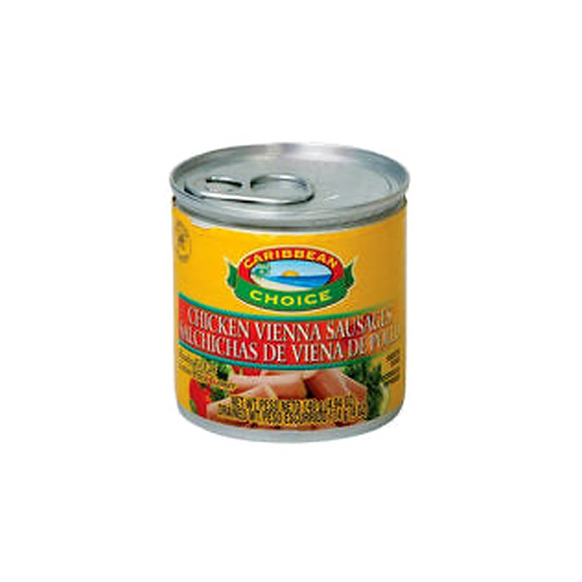 Caribbean Choice Vienna Sausage 4oz