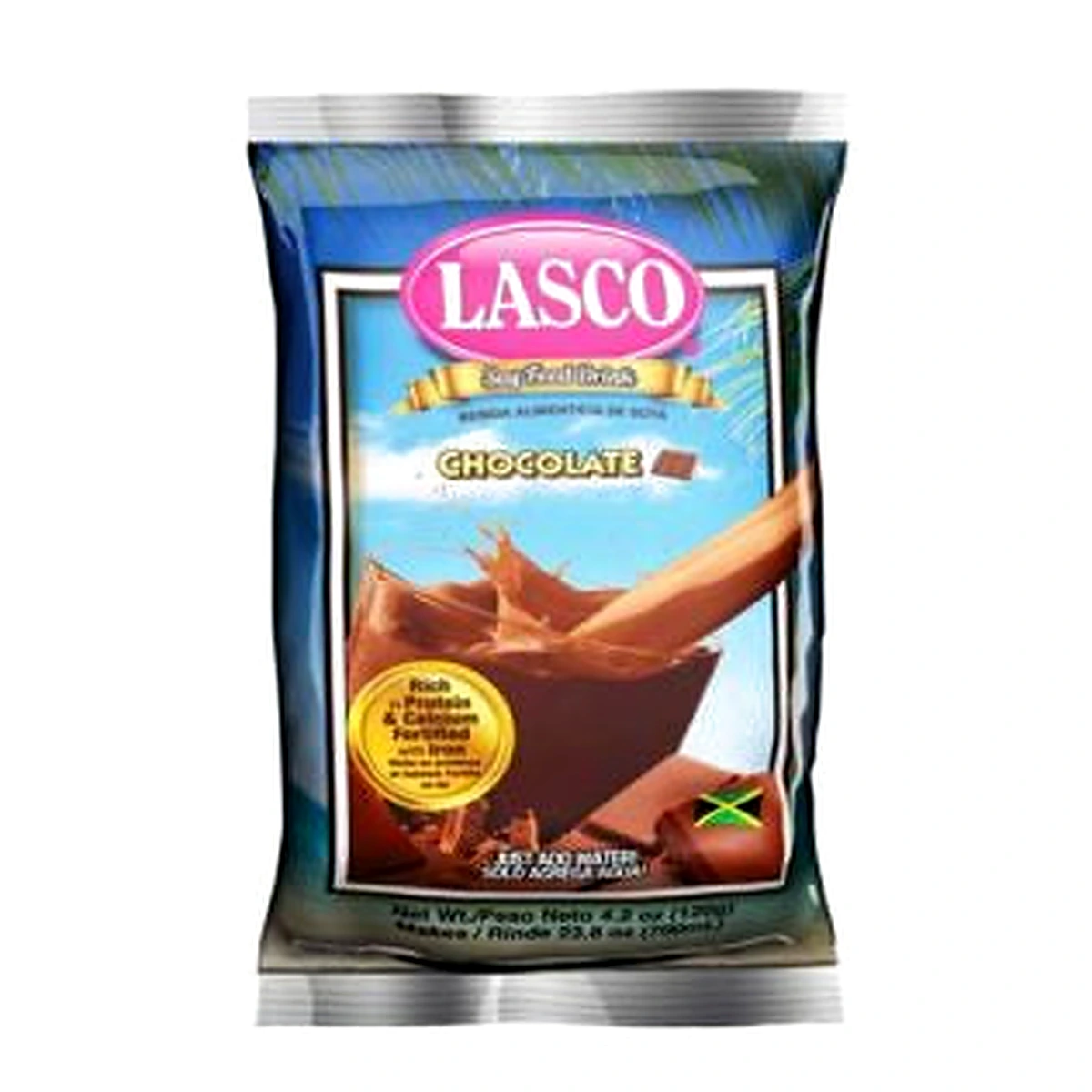 Lasco Chocolate Food Drink 120g