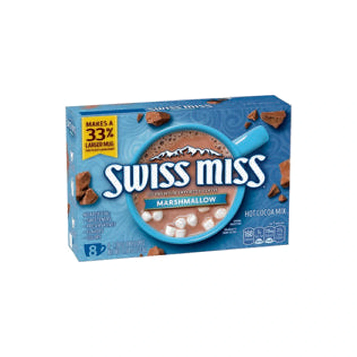 Swiss Miss Chocolate Marshmallow 24CT