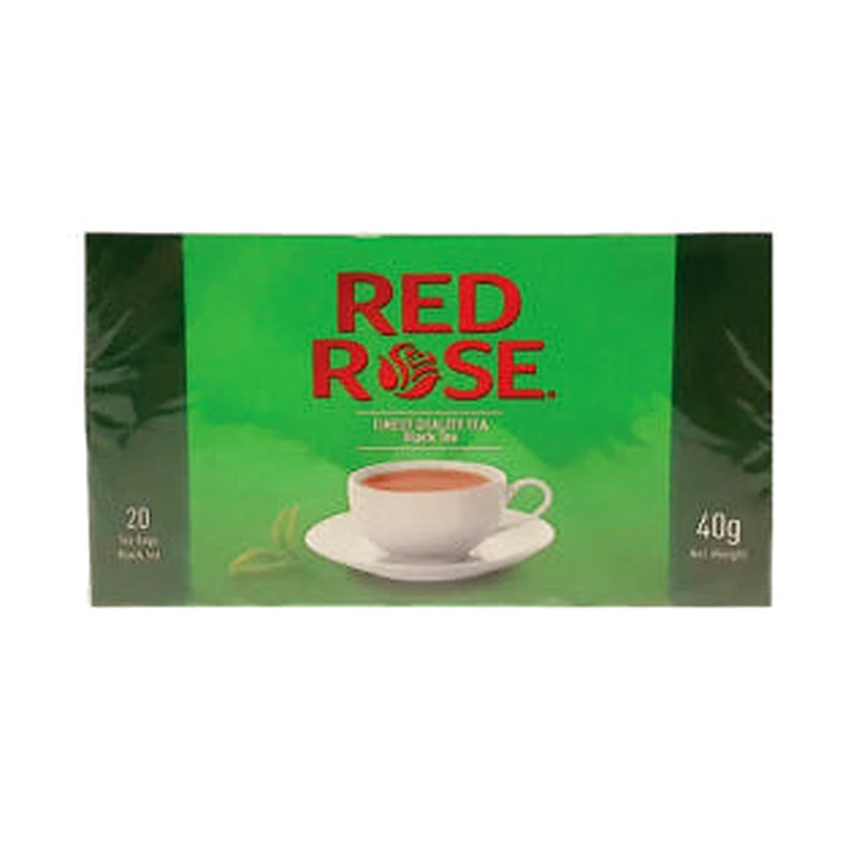 Red Rose Tea 20's
