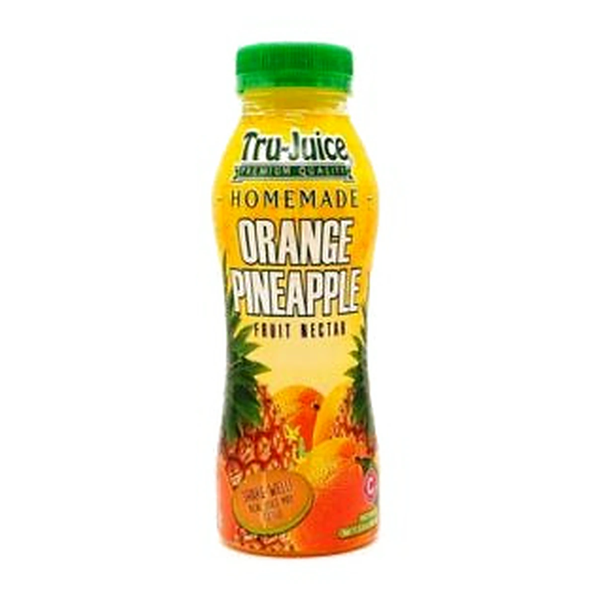Tru Juice Homemade Orange Pineapple 340ml