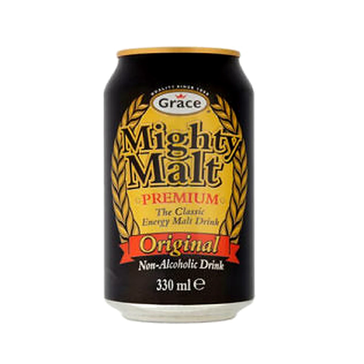 Grace Mighty Malt Malta Can 330ml