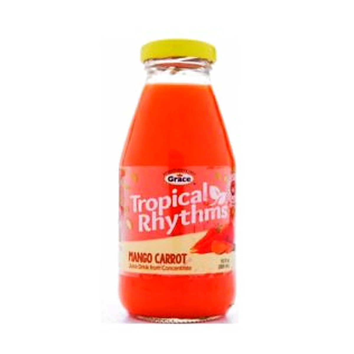 Tropical Rhythm Mango Carrot 300ml
