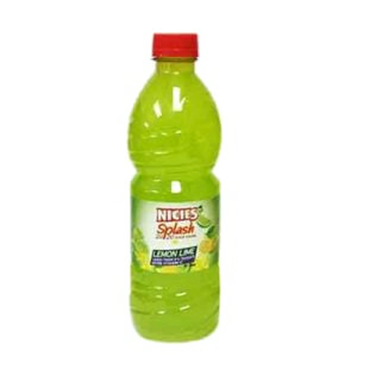 Nicies Splash Lemon Drink 500ml