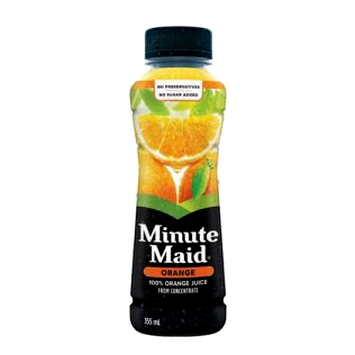 Minute Maid Orange 355ml