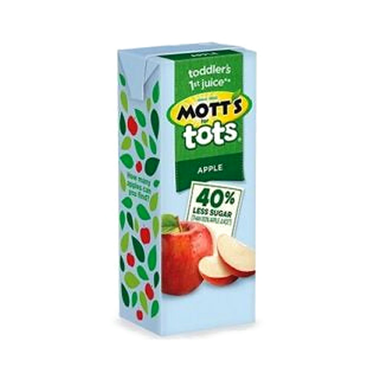 Motts 40% Apple Juice 200ml