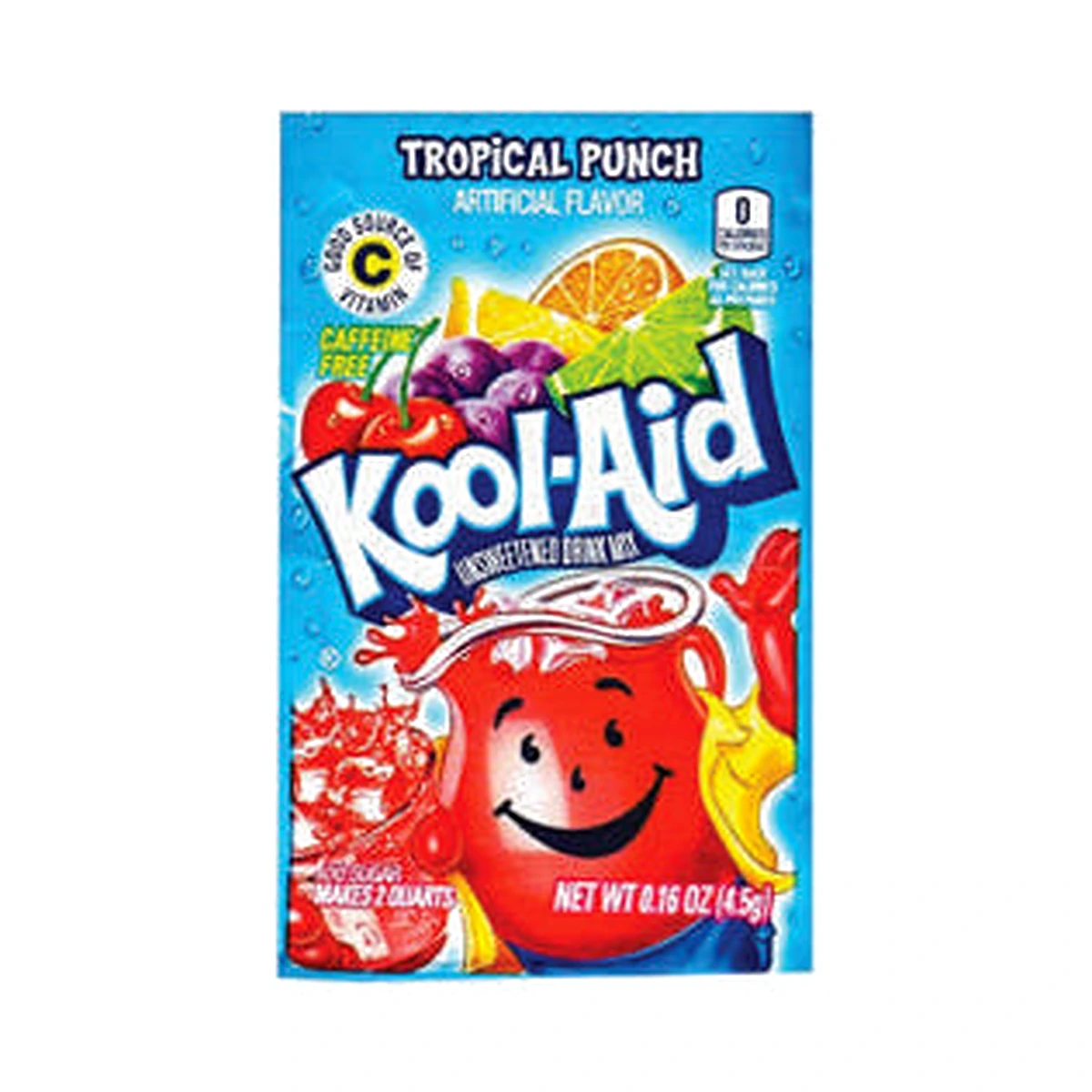 Kool Aid Tropical Punch 0.16oz