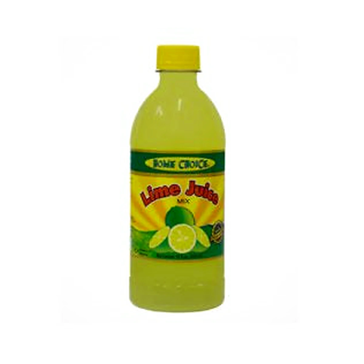 Home Choice Lime Juice 454ml
