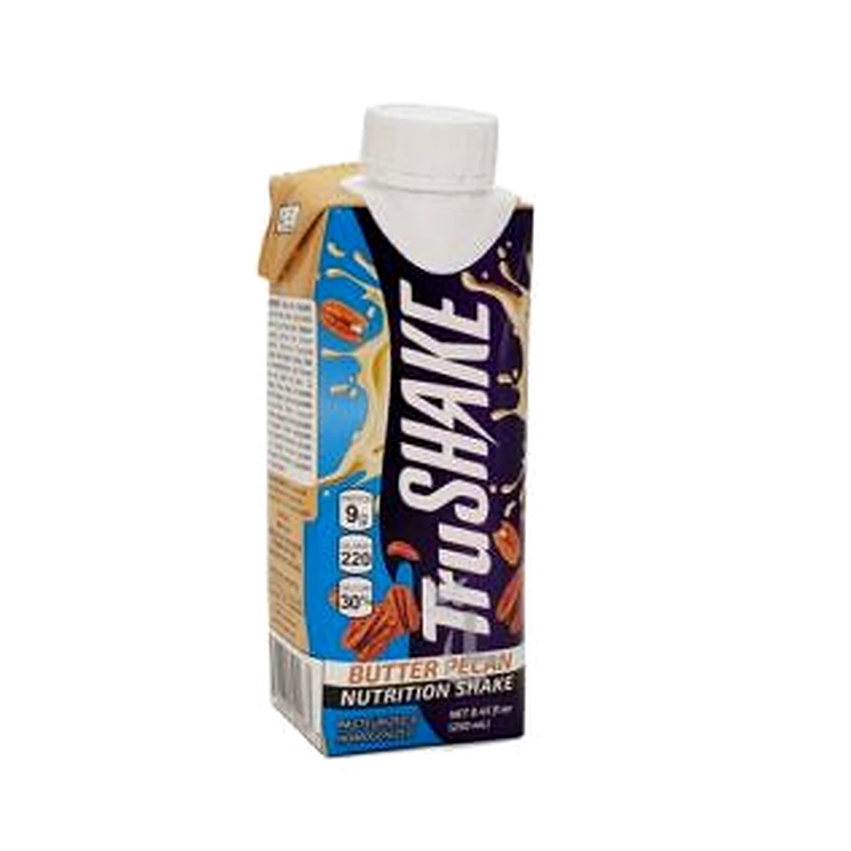 Tru-Shake Butter Pecan 250ml