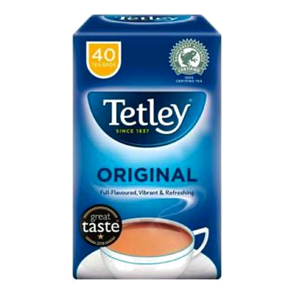 Tetley Tea Bags 40's