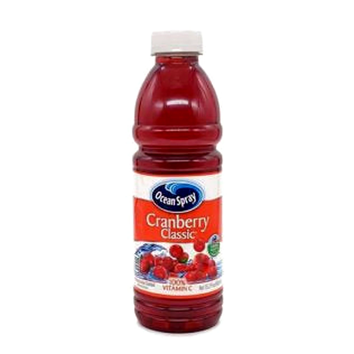 Ocean Spray Cranberry Classic Juice 450ml