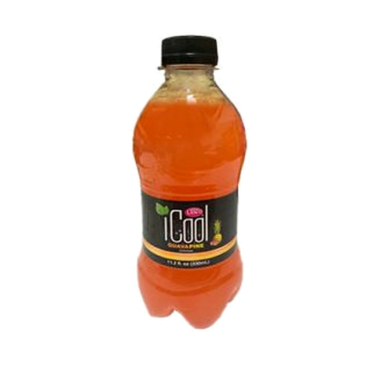 iCool Guava Pine Juice 330ml