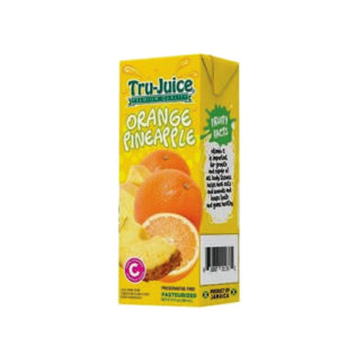 Tru Juice 30% Orange Pineapple 200ml