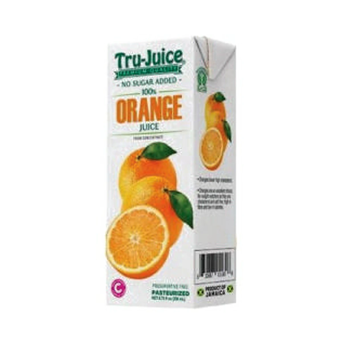 Tru Juice 100% Orange 200ml