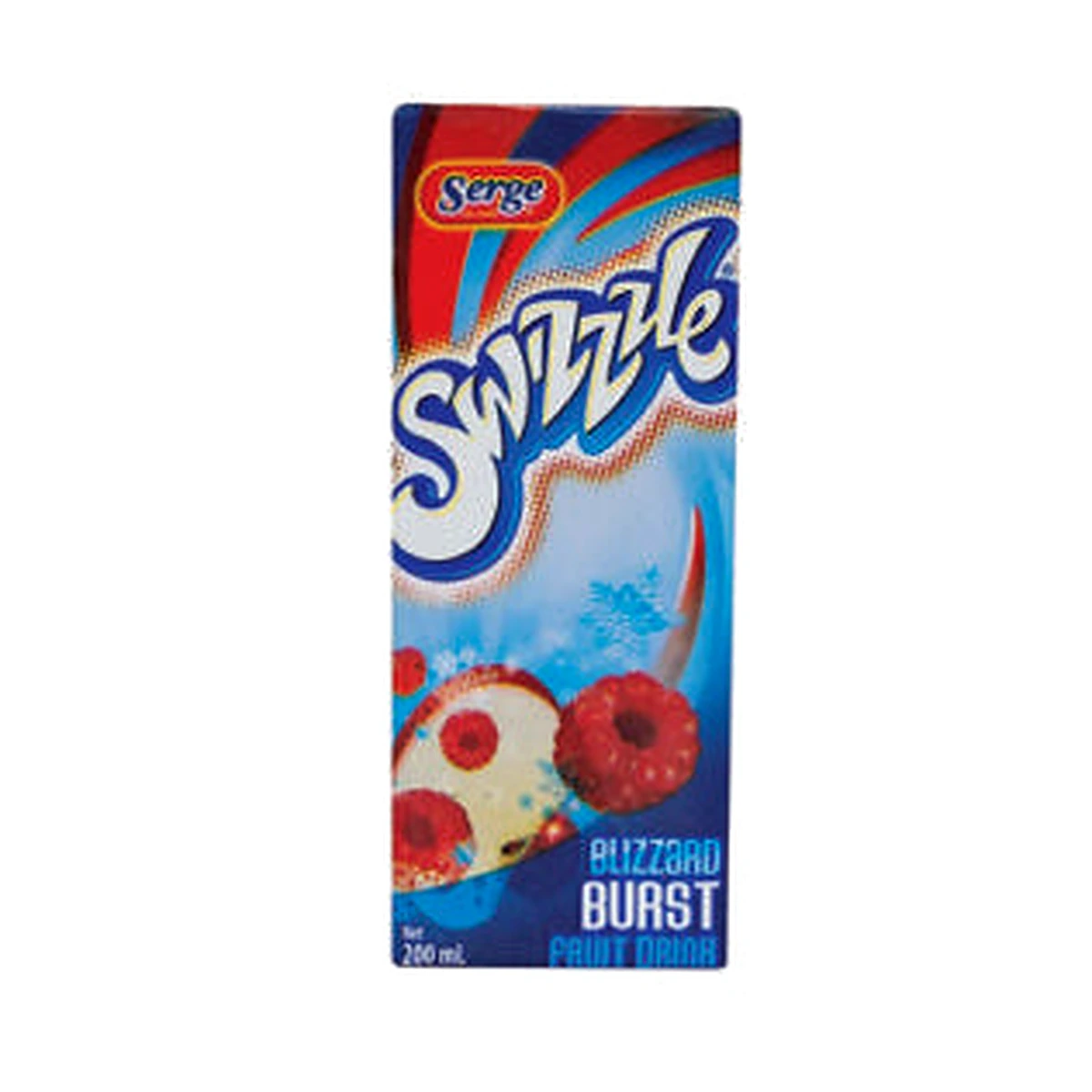 Swizzle Buzzard Burst 200ml