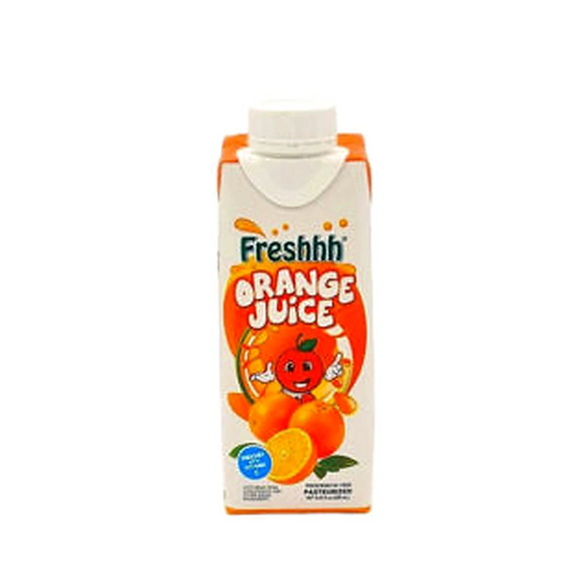 Freshhh Orange Juice 250ml