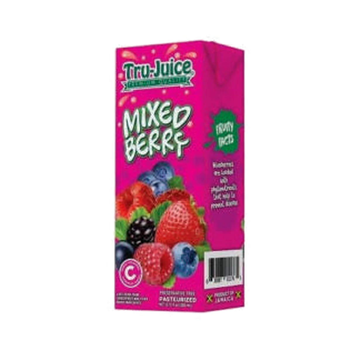 Tru Juice 30% Mixed Berry 200ml