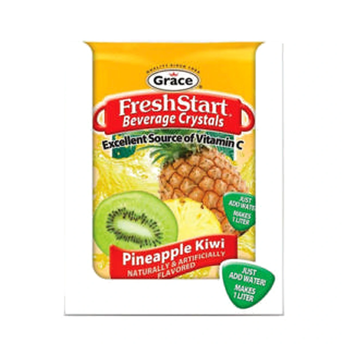 Grace Fresh Start Pineapple Kiwi 34g
