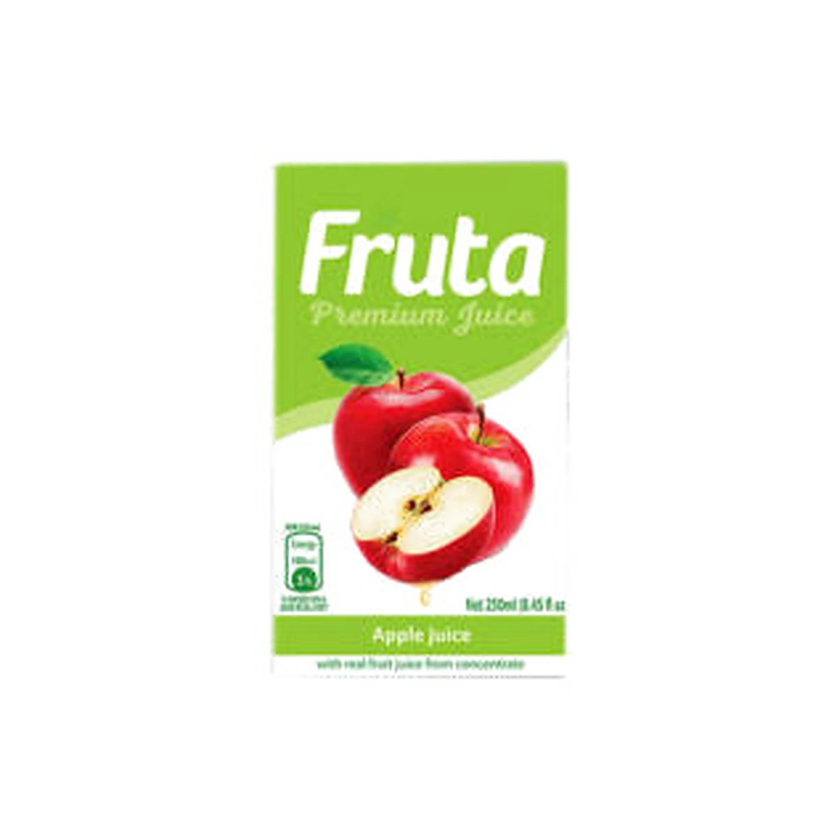 Fruta Apple Juice 250ml
