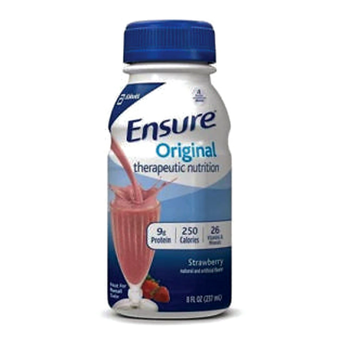 Ensure Original Strawberry 8oz